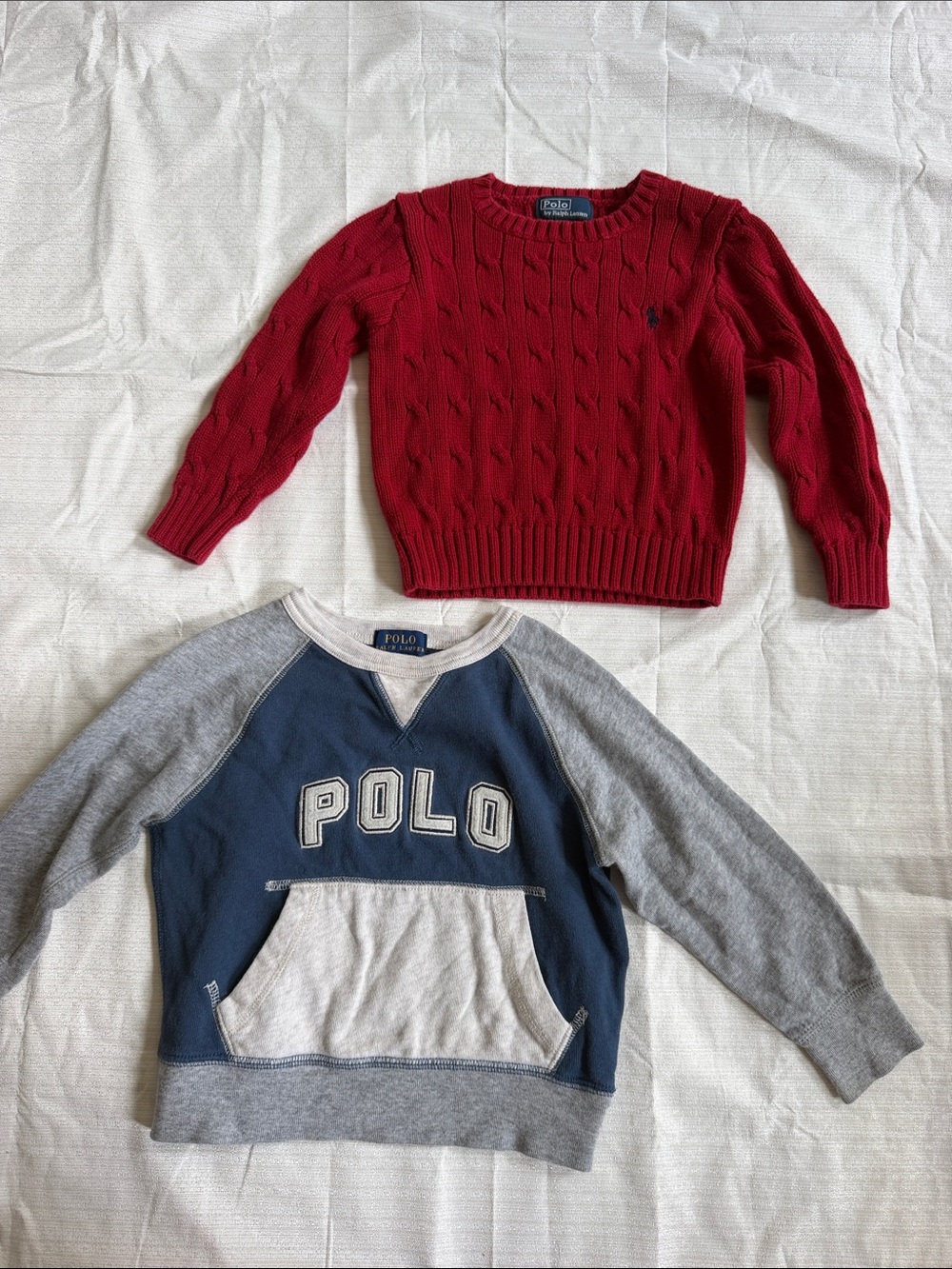 Polo Ralph Lauren Boys 2t Lot